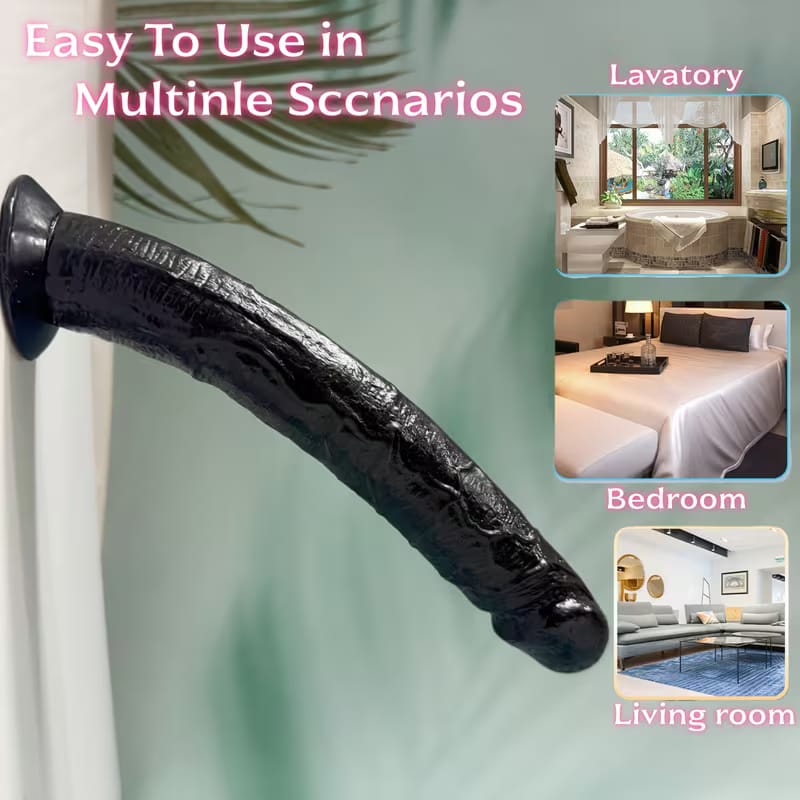 1pc Beginner-Friendly Dildo