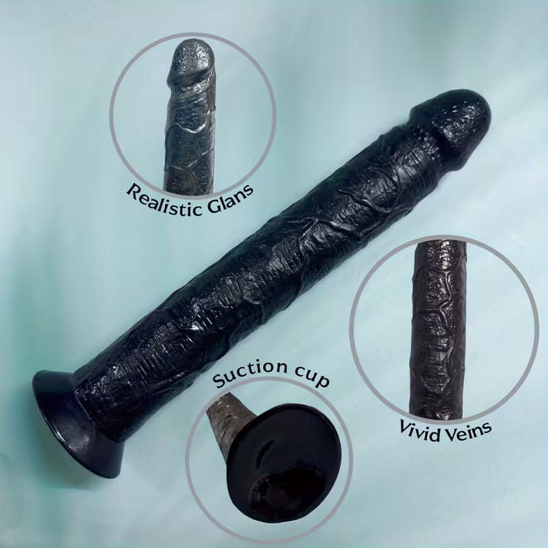 1pc Beginner-Friendly Dildo