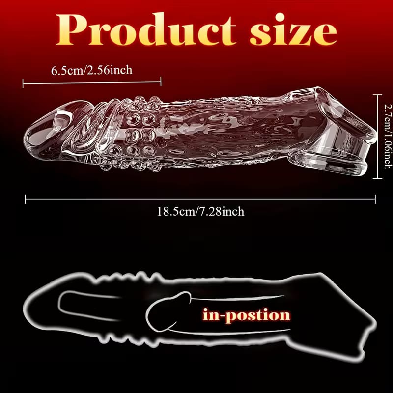 Men's Penis Lock Ring