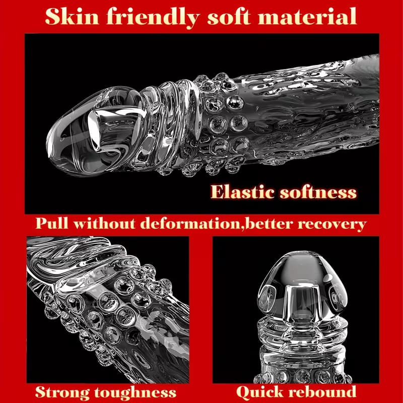 Men's Penis Lock Ring