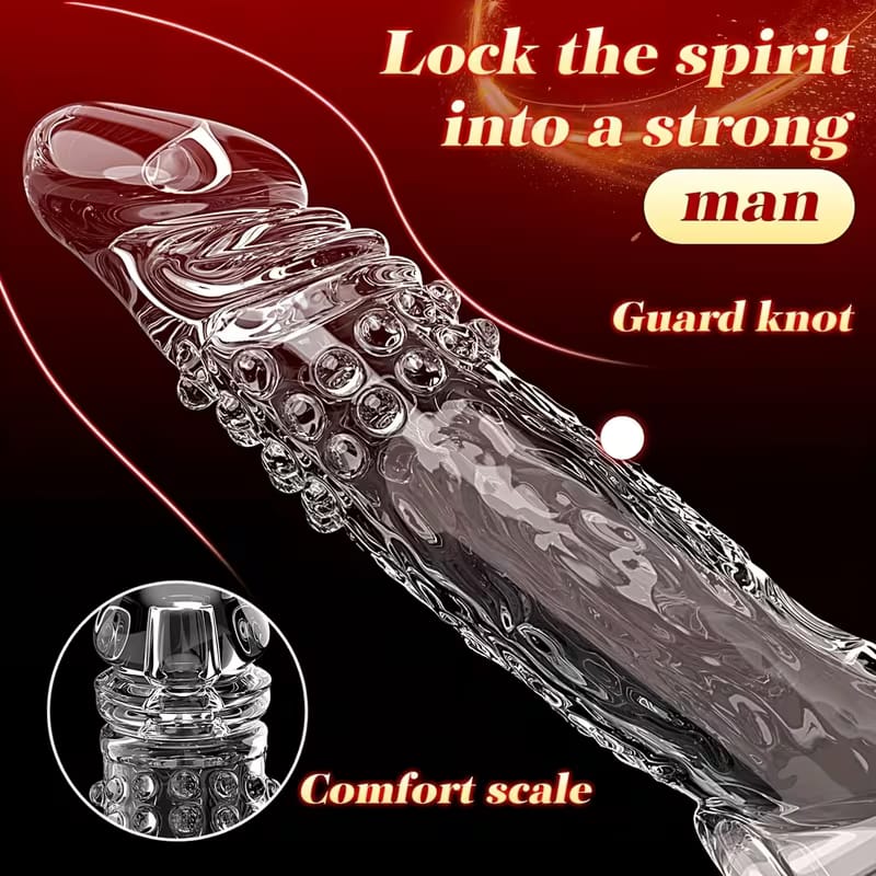 Men's Penis Lock Ring