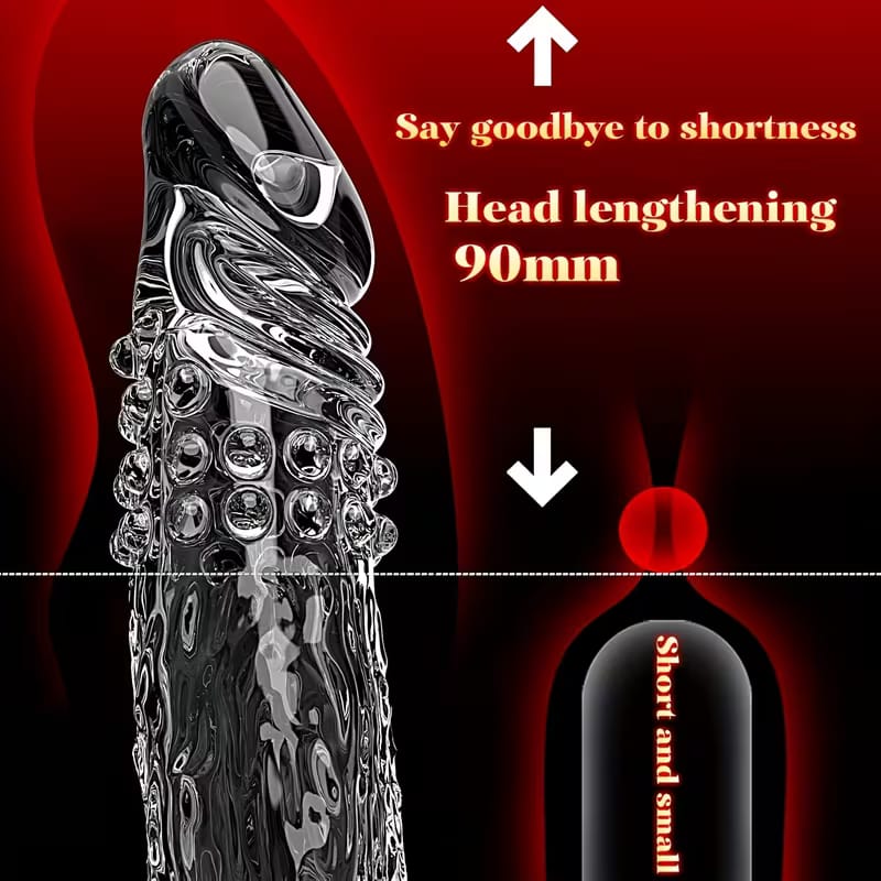 Men's Penis Lock Ring