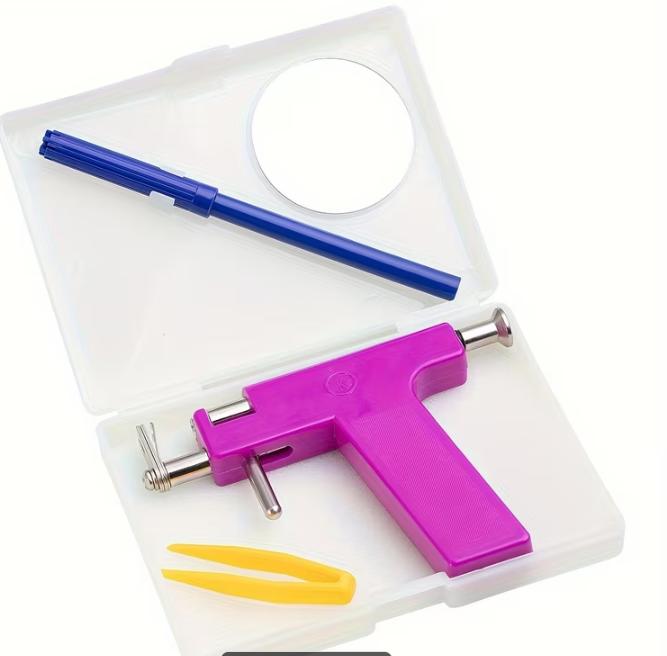 Ear Piercing Gun Tool Kits