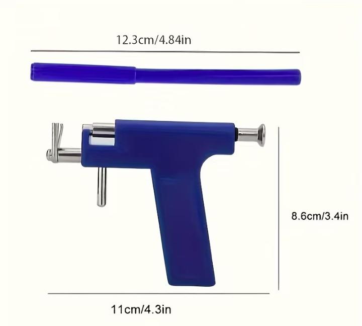 Ear Piercing Gun Tool Kits