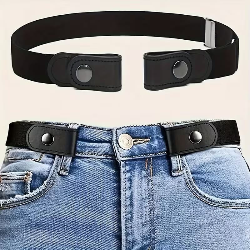 1PC Invisible Elastic Stretch Belt – Unisex