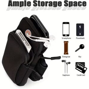 Waterproof Running Arm Bag for Mobile Phones