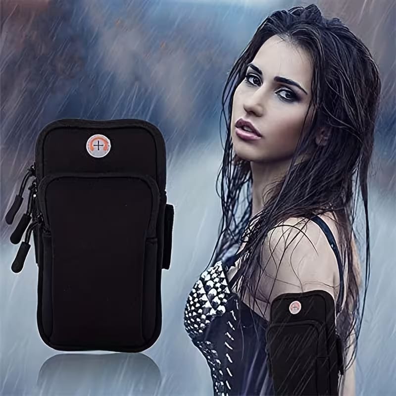 Waterproof Running Arm Bag for Mobile Phones