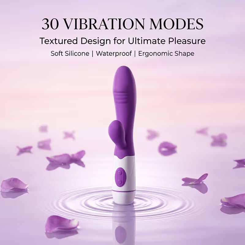 Tongue 2Way Vibrator