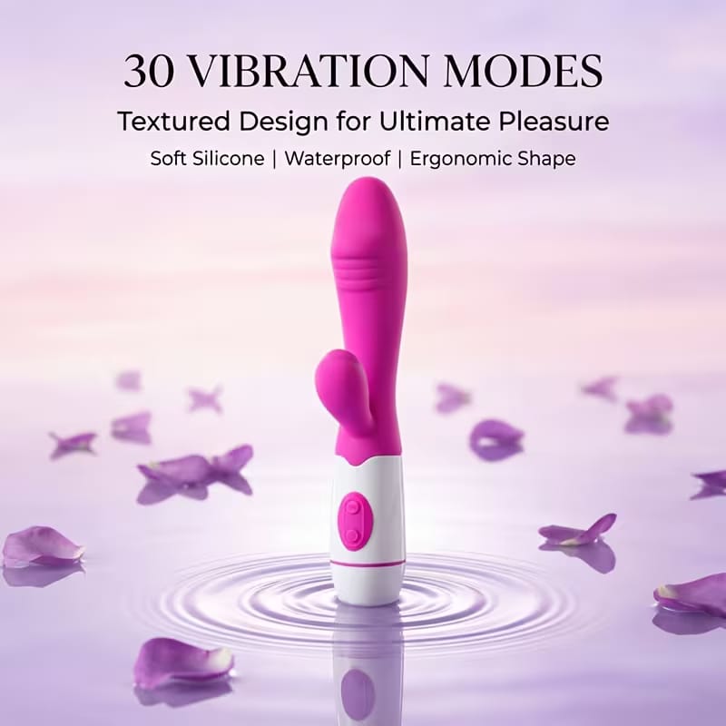 Tongue 2Way Vibrator