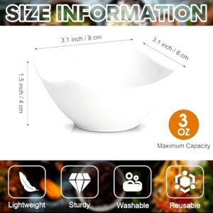 Reusable Plate (White)