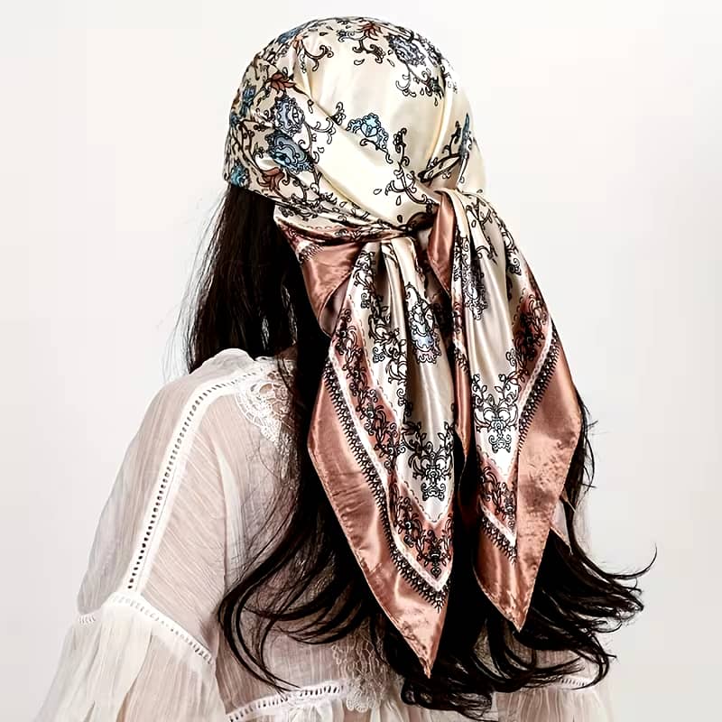Handkerchief Scarf