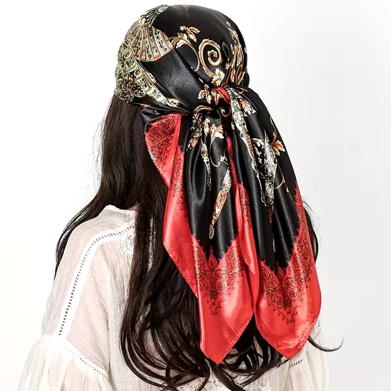 Handkerchief Scarf