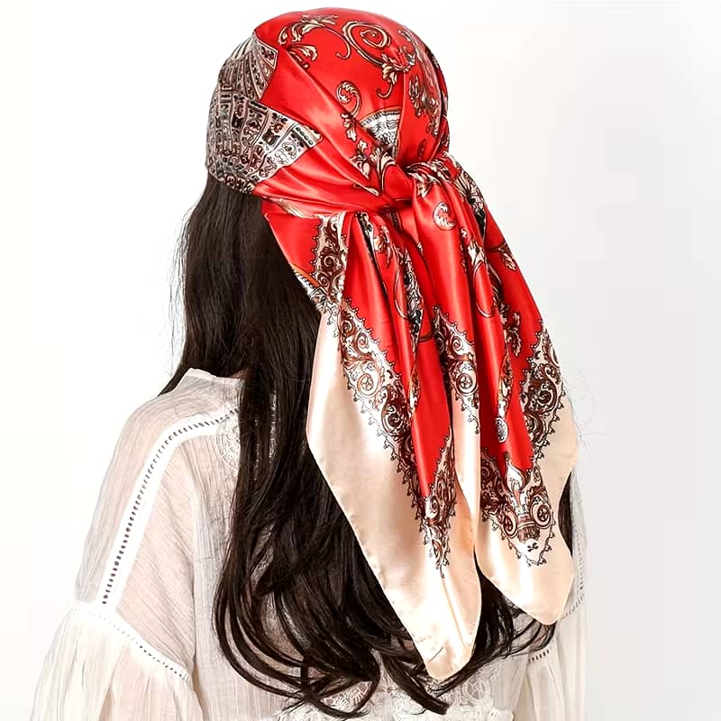 Handkerchief Scarf