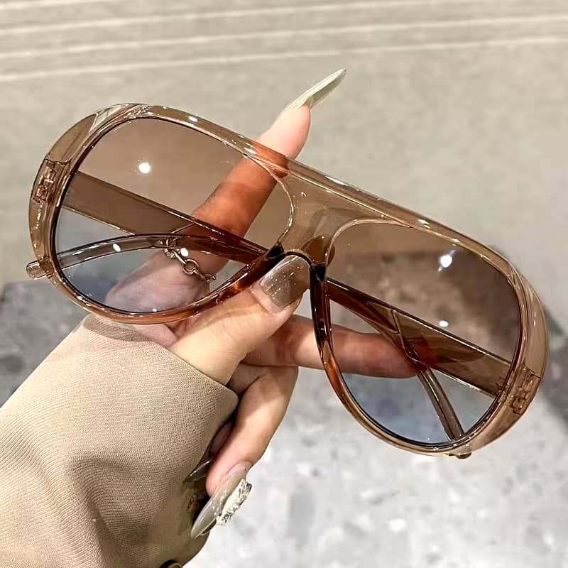 Toad Shape Glasses