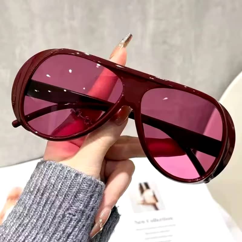 Toad Shape Glasses