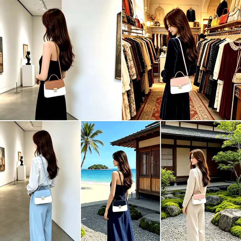 Women's Fashion Handbag