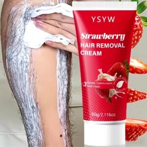 Strawberry Hair Removal Cream – 60g