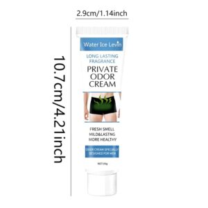 Men’s Private Deodorant Cream