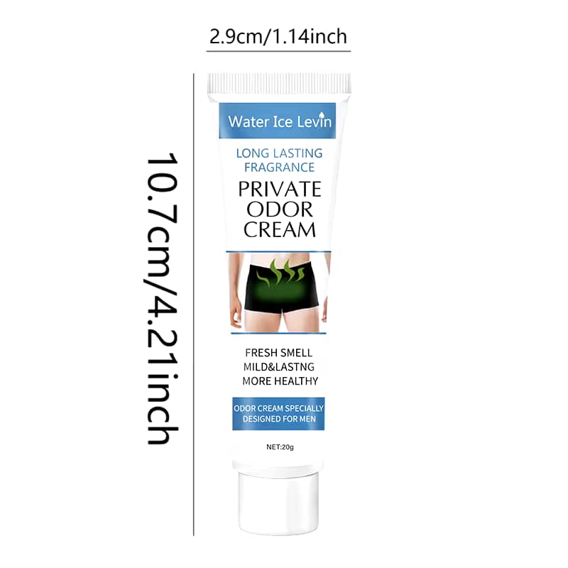 Men's Private Deodorant Cream