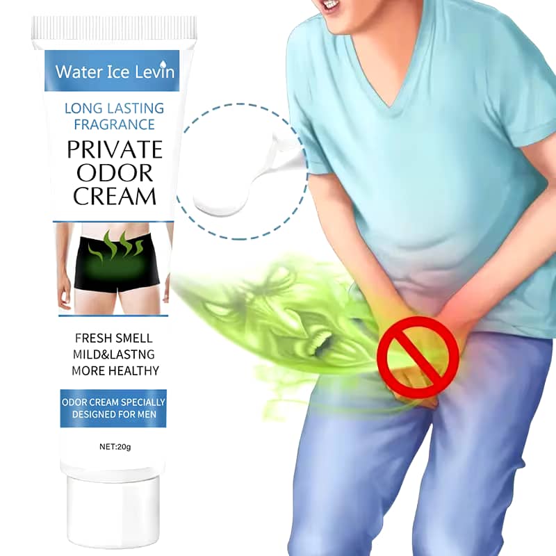 Men's Private Deodorant Cream