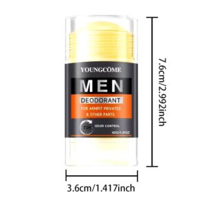 72hr Men Odor Control
