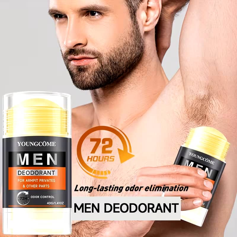 72hr Men Odor Control