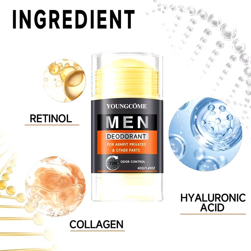 72hr Men Odor Control