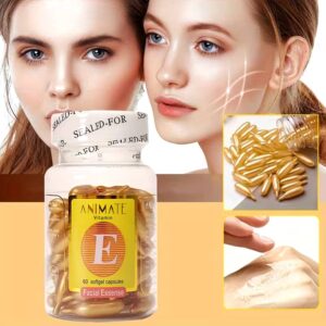 Vitamin E & Glycerin Capsules
