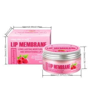 Raspberry Lip Care Set