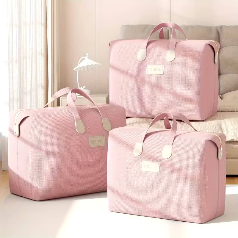 Foldable Large-Capacity Storage Bag