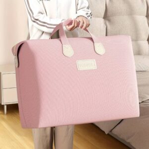Foldable Large-Capacity Storage Bag