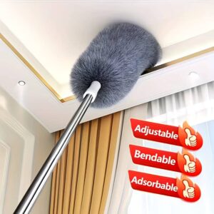 Retractable Microfiber Duster