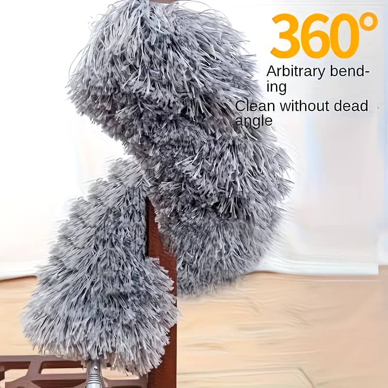 Retractable Microfiber Duster 