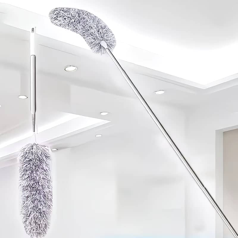 Retractable Microfiber Duster 