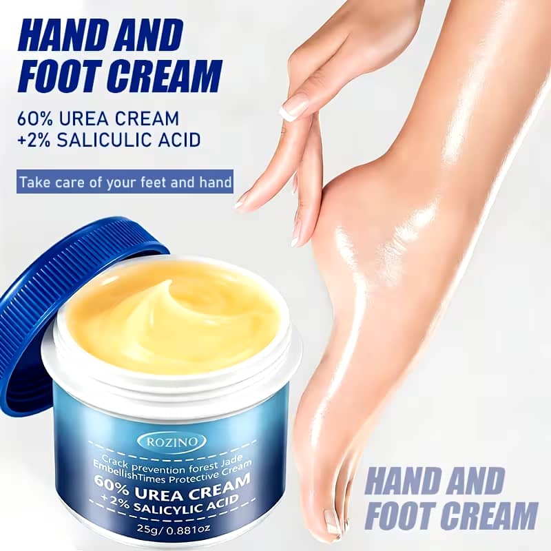 Hand & Foot Care Cream