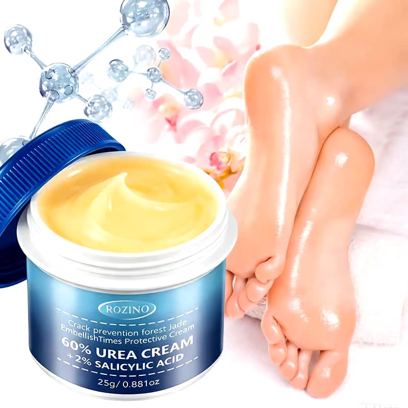 Hand & Foot Care Cream